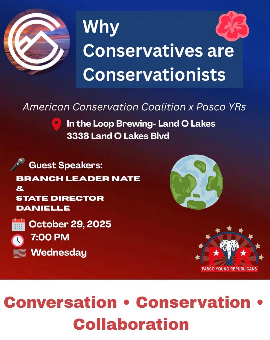 Meeting Flyer